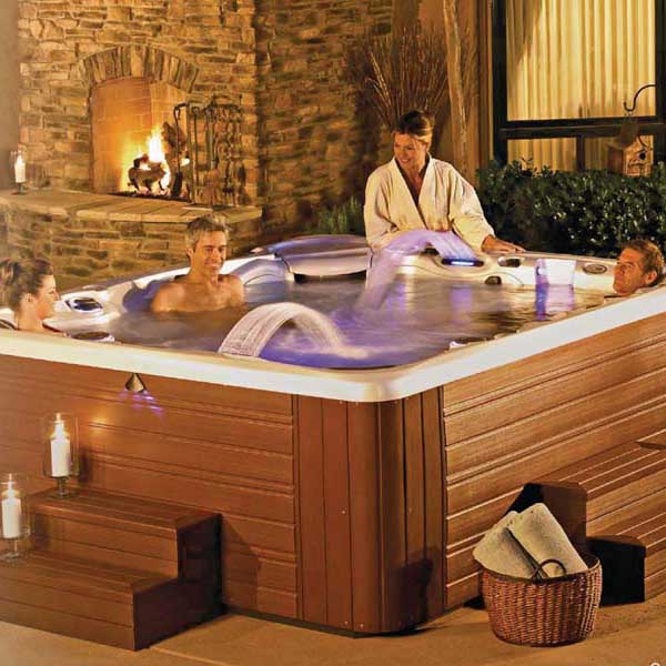 Caldera Spas, Hot Tubs Kent, Hot Tub Spas XL Pools